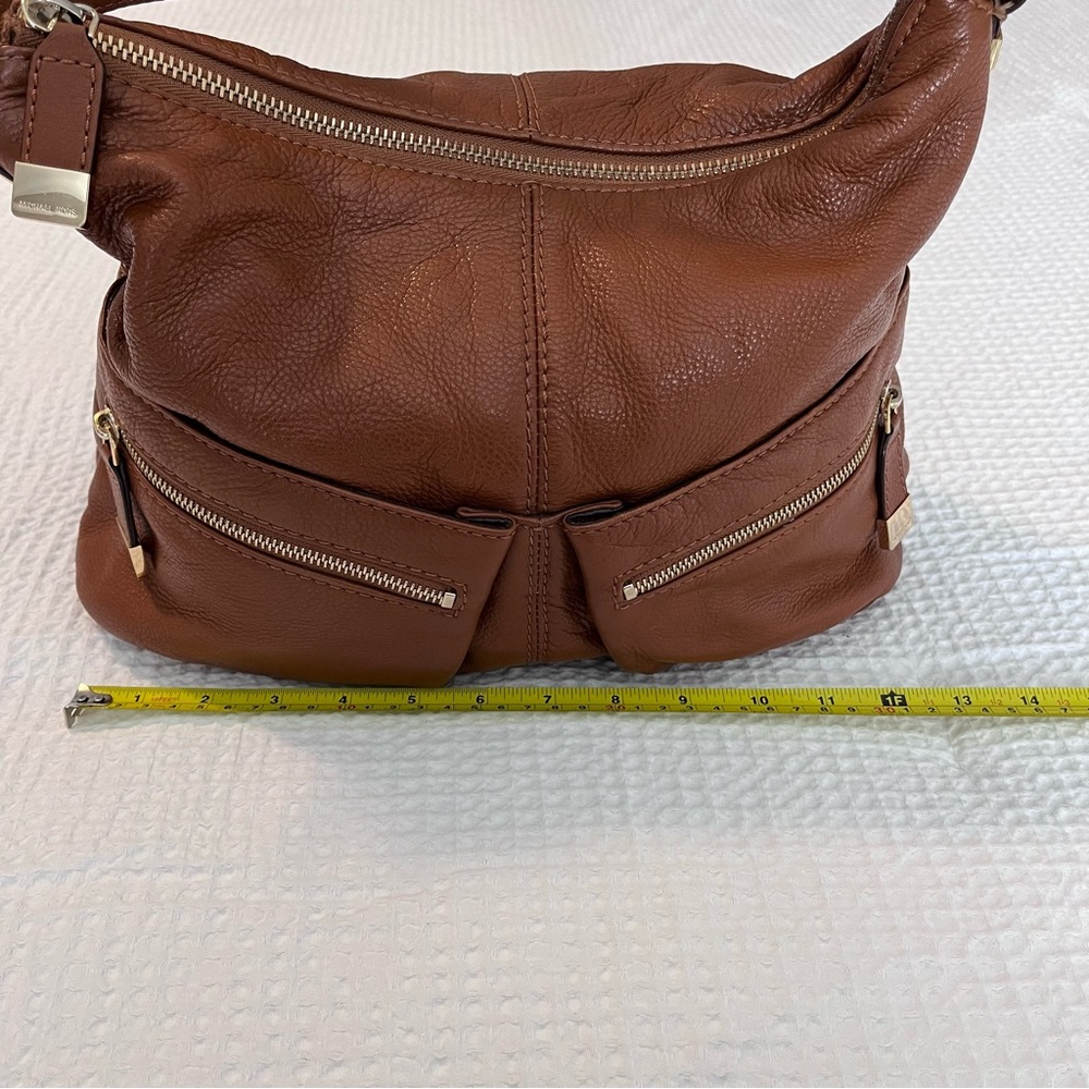 Tan Michael Kors Handbag - Picture 13 of 16